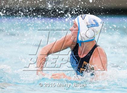Thumbnail 1 in El Camino vs. El Capitan (CIF SJS Playoff) photogallery.