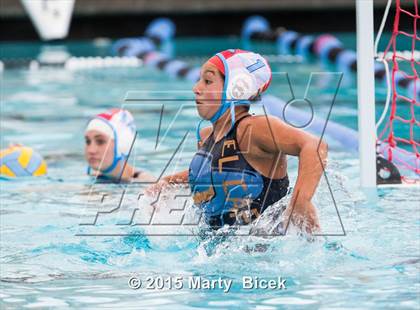 Thumbnail 3 in El Camino vs. El Capitan (CIF SJS Playoff) photogallery.