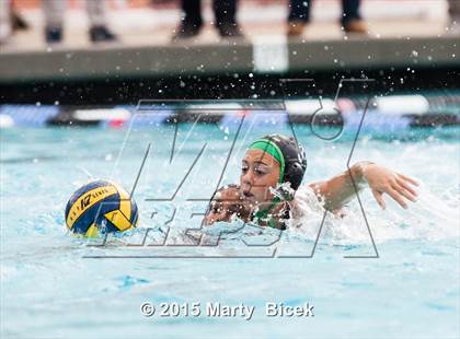Thumbnail 2 in El Camino vs. El Capitan (CIF SJS Playoff) photogallery.