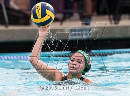 Thumbnail 1 in El Camino vs. El Capitan (CIF SJS Playoff) photogallery.