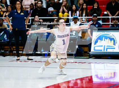 Thumbnail 3 in Birmingham vs Venice (CIF LAS D1 Final) photogallery.