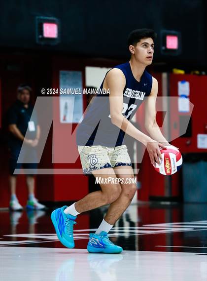 Thumbnail 1 in Birmingham vs Venice (CIF LAS D1 Final) photogallery.