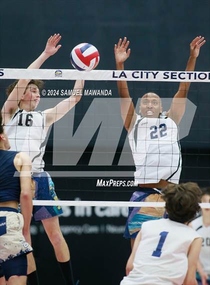 Thumbnail 2 in Birmingham vs Venice (CIF LAS D1 Final) photogallery.