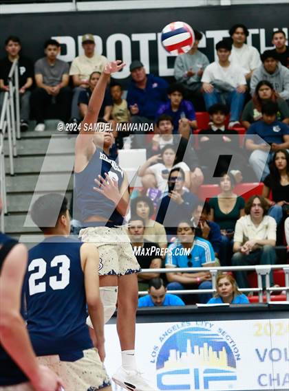 Thumbnail 1 in Birmingham vs Venice (CIF LAS D1 Final) photogallery.