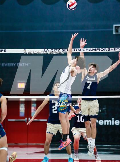 Thumbnail 1 in Birmingham vs Venice (CIF LAS D1 Final) photogallery.