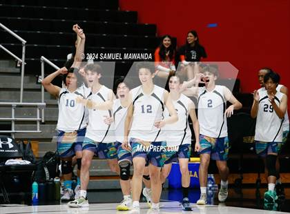 Thumbnail 3 in Birmingham vs Venice (CIF LAS D1 Final) photogallery.