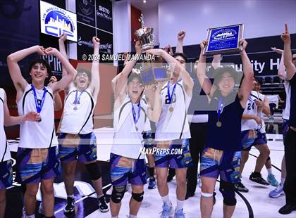 Thumbnail 2 in Birmingham vs Venice (CIF LAS D1 Final) photogallery.