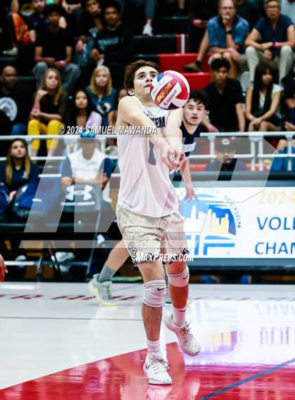 Thumbnail 3 in Birmingham vs Venice (CIF LAS D1 Final) photogallery.
