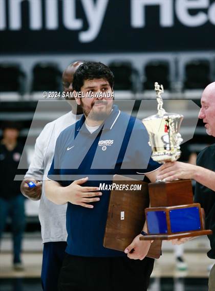 Thumbnail 2 in Birmingham vs Venice (CIF LAS D1 Final) photogallery.