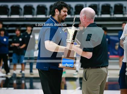 Thumbnail 3 in Birmingham vs Venice (CIF LAS D1 Final) photogallery.