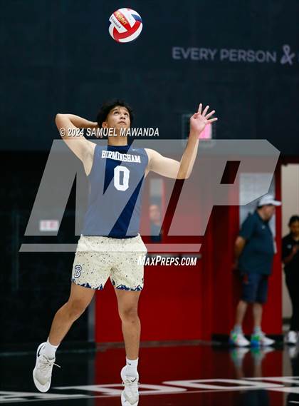 Thumbnail 3 in Birmingham vs Venice (CIF LAS D1 Final) photogallery.