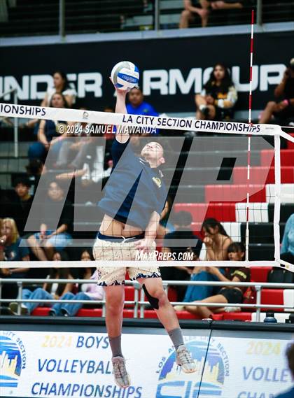 Thumbnail 3 in Birmingham vs Venice (CIF LAS D1 Final) photogallery.