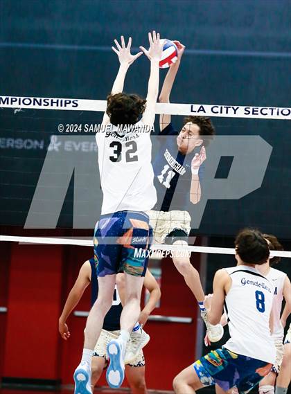 Thumbnail 3 in Birmingham vs Venice (CIF LAS D1 Final) photogallery.