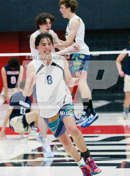 Thumbnail 1 in Birmingham vs Venice (CIF LAS D1 Final) photogallery.