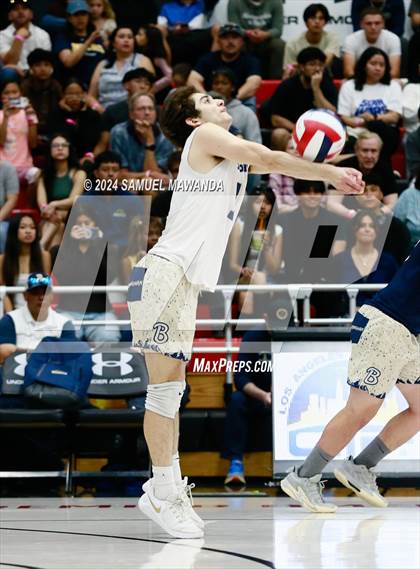 Thumbnail 1 in Birmingham vs Venice (CIF LAS D1 Final) photogallery.