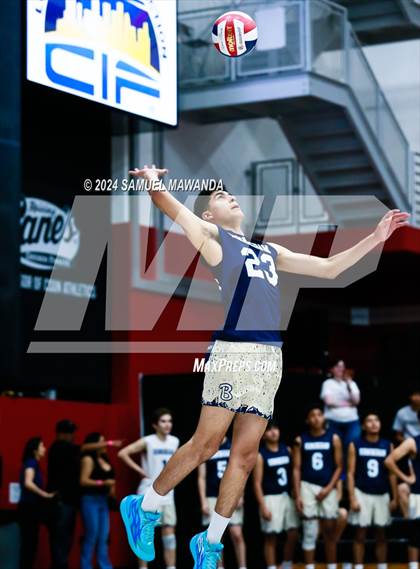 Thumbnail 2 in Birmingham vs Venice (CIF LAS D1 Final) photogallery.