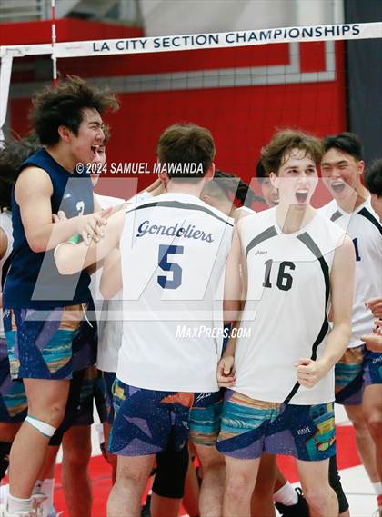 Thumbnail 1 in Birmingham vs Venice (CIF LAS D1 Final) photogallery.