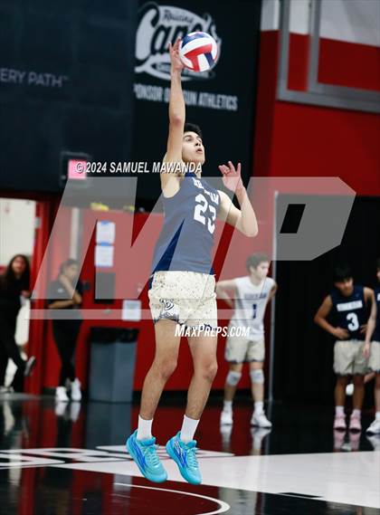 Thumbnail 3 in Birmingham vs Venice (CIF LAS D1 Final) photogallery.