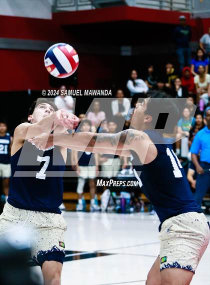 Thumbnail 2 in Birmingham vs Venice (CIF LAS D1 Final) photogallery.