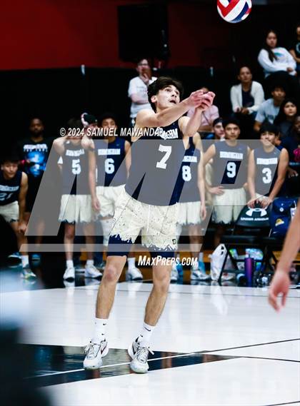 Thumbnail 3 in Birmingham vs Venice (CIF LAS D1 Final) photogallery.