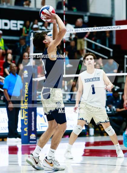 Thumbnail 2 in Birmingham vs Venice (CIF LAS D1 Final) photogallery.