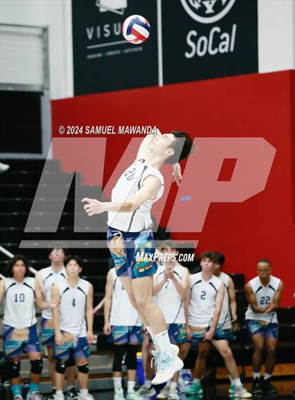 Thumbnail 1 in Birmingham vs Venice (CIF LAS D1 Final) photogallery.