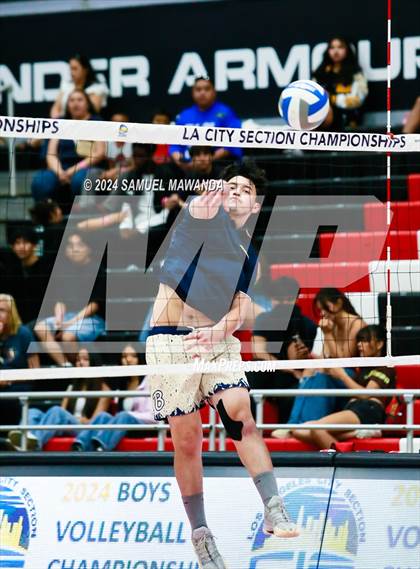 Thumbnail 1 in Birmingham vs Venice (CIF LAS D1 Final) photogallery.