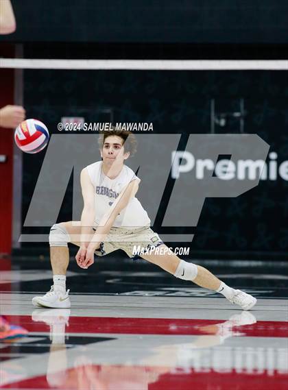 Thumbnail 2 in Birmingham vs Venice (CIF LAS D1 Final) photogallery.