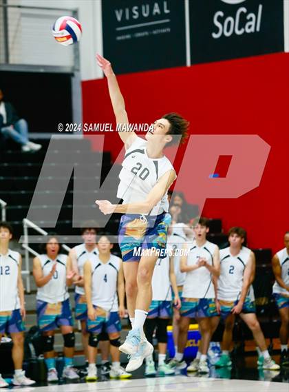 Thumbnail 2 in Birmingham vs Venice (CIF LAS D1 Final) photogallery.
