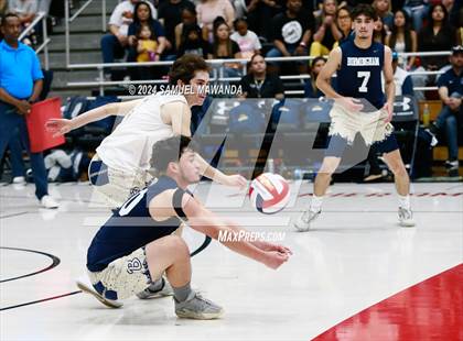 Thumbnail 3 in Birmingham vs Venice (CIF LAS D1 Final) photogallery.