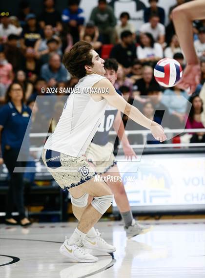 Thumbnail 3 in Birmingham vs Venice (CIF LAS D1 Final) photogallery.