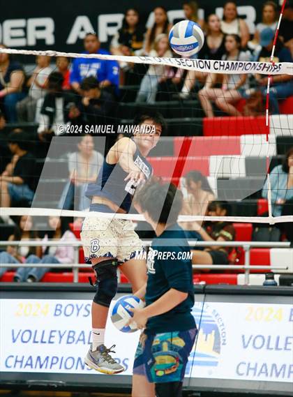 Thumbnail 1 in Birmingham vs Venice (CIF LAS D1 Final) photogallery.