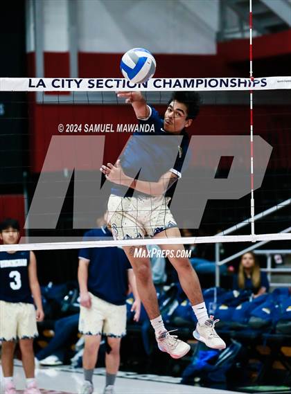 Thumbnail 3 in Birmingham vs Venice (CIF LAS D1 Final) photogallery.