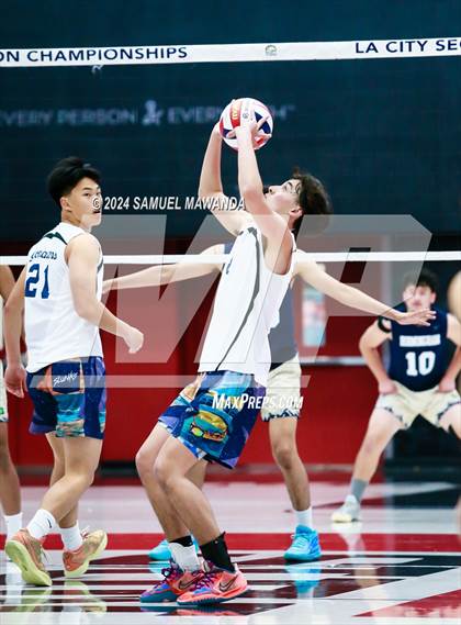 Thumbnail 1 in Birmingham vs Venice (CIF LAS D1 Final) photogallery.