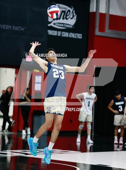 Thumbnail 2 in Birmingham vs Venice (CIF LAS D1 Final) photogallery.