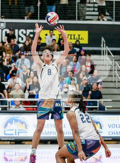 Thumbnail 3 in Birmingham vs Venice (CIF LAS D1 Final) photogallery.