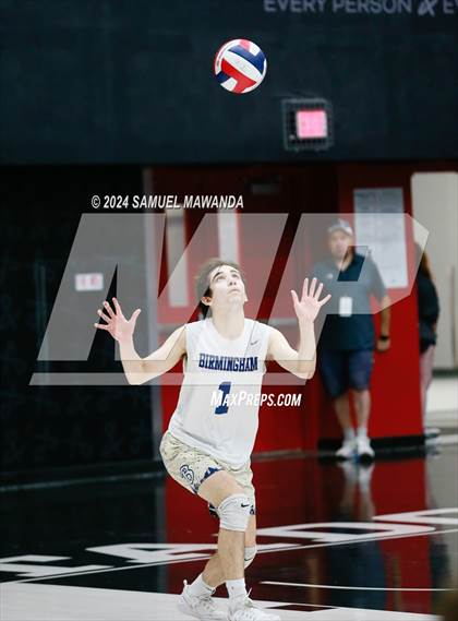 Thumbnail 2 in Birmingham vs Venice (CIF LAS D1 Final) photogallery.