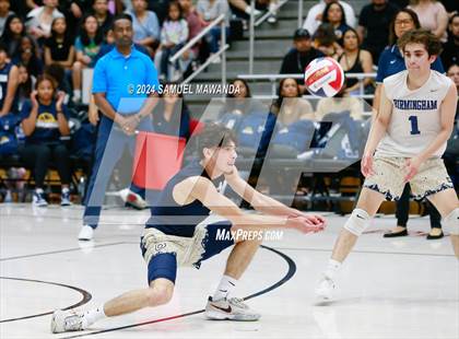 Thumbnail 1 in Birmingham vs Venice (CIF LAS D1 Final) photogallery.
