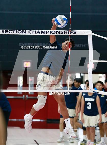 Thumbnail 2 in Birmingham vs Venice (CIF LAS D1 Final) photogallery.