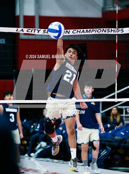 Thumbnail 2 in Birmingham vs Venice (CIF LAS D1 Final) photogallery.