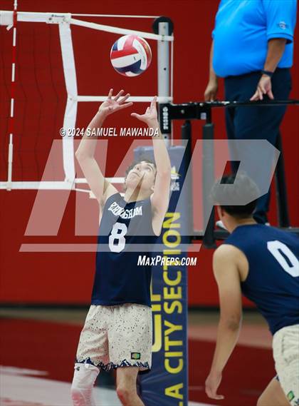 Thumbnail 2 in Birmingham vs Venice (CIF LAS D1 Final) photogallery.