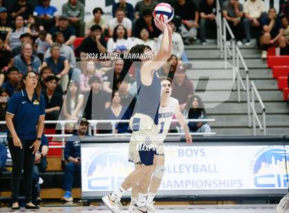 Thumbnail 3 in Birmingham vs Venice (CIF LAS D1 Final) photogallery.