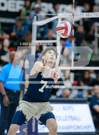Thumbnail 2 in Birmingham vs Venice (CIF LAS D1 Final) photogallery.