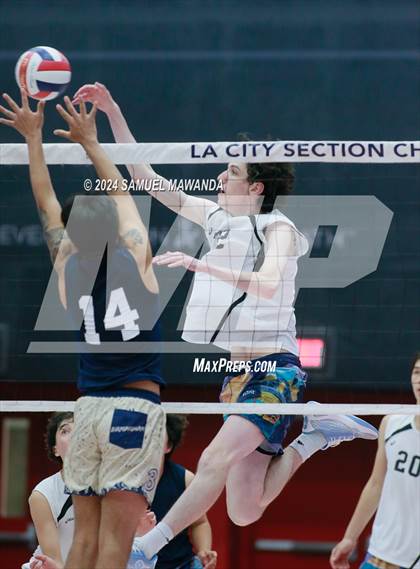 Thumbnail 2 in Birmingham vs Venice (CIF LAS D1 Final) photogallery.