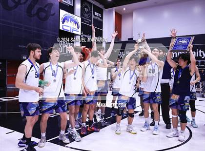 Thumbnail 2 in Birmingham vs Venice (CIF LAS D1 Final) photogallery.
