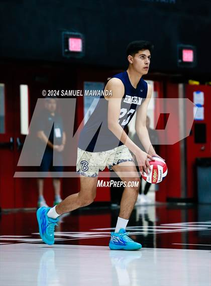 Thumbnail 3 in Birmingham vs Venice (CIF LAS D1 Final) photogallery.