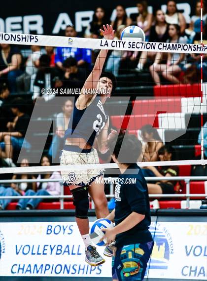 Thumbnail 3 in Birmingham vs Venice (CIF LAS D1 Final) photogallery.