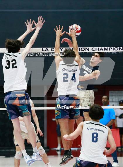 Thumbnail 1 in Birmingham vs Venice (CIF LAS D1 Final) photogallery.