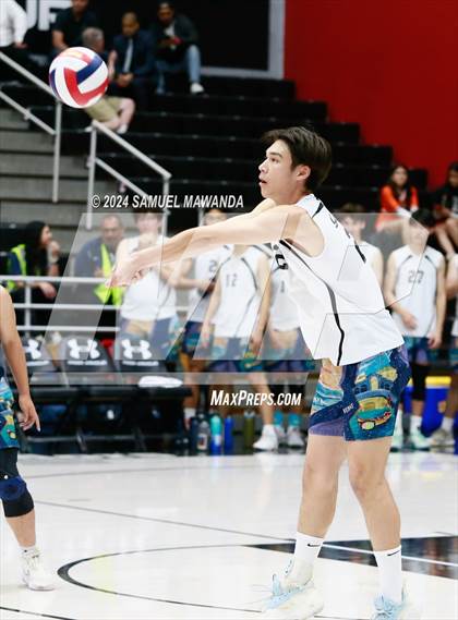 Thumbnail 2 in Birmingham vs Venice (CIF LAS D1 Final) photogallery.