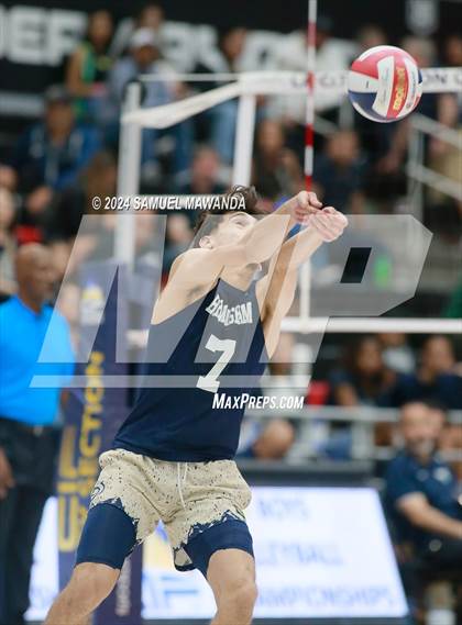 Thumbnail 3 in Birmingham vs Venice (CIF LAS D1 Final) photogallery.